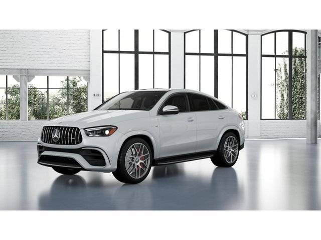 Certified Used 2025 White Mercedes-Benz GLE 63 S AMG® image 41