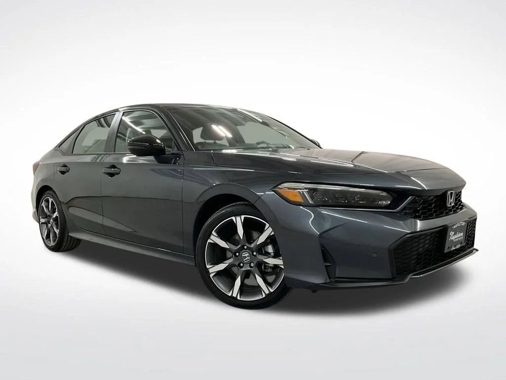 2026 Honda Civic Sport Touring - Photo 42