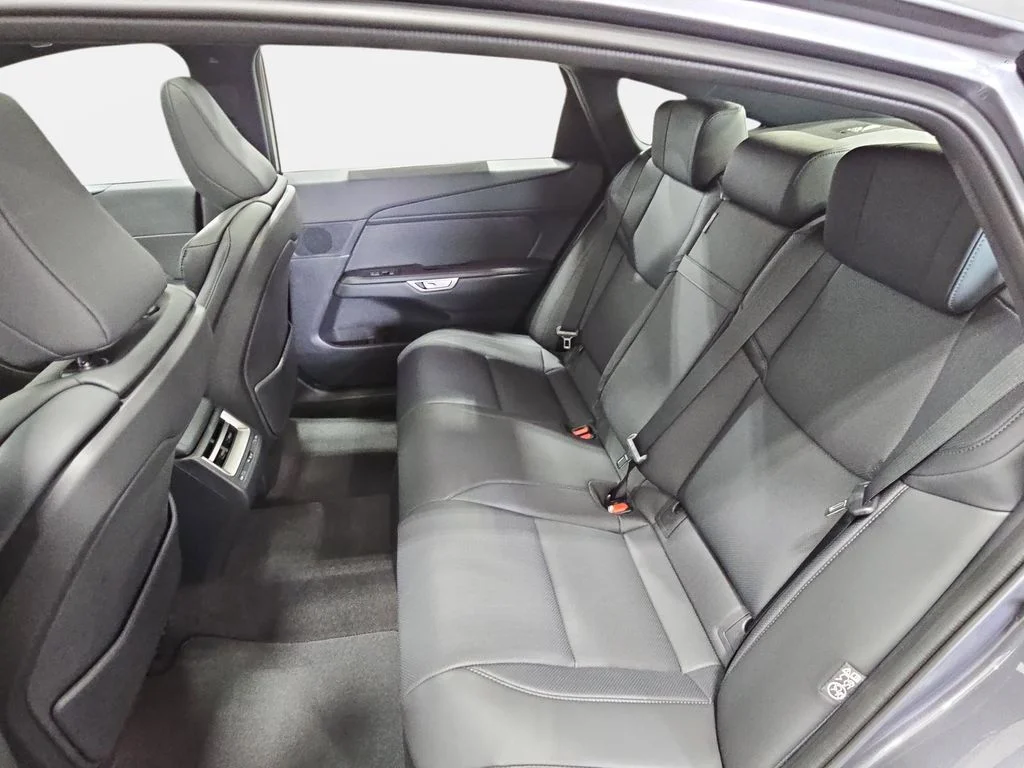 New 2026 Cloudburst Gray Lexus PREMIUM AWD image 13