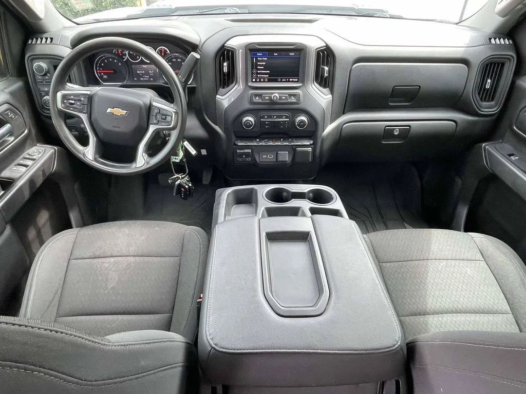Certified Used 2022 Silver Chevrolet Custom image 11
