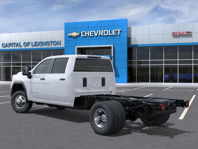 New 2026 Summit White GMC Pro image 3