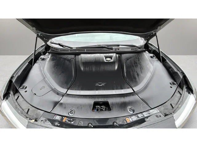 Used 2024 Sterling Gray Metallic Chevrolet LT image 31