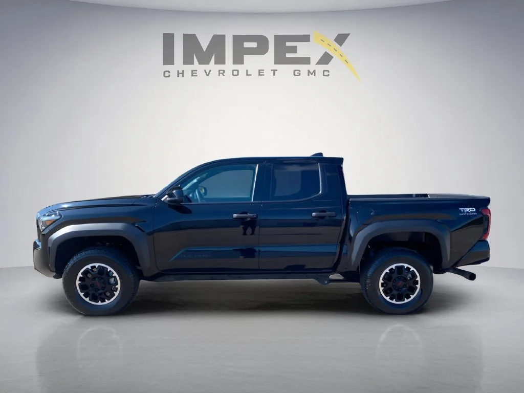 Used 2026 Black Toyota SR5 image 2