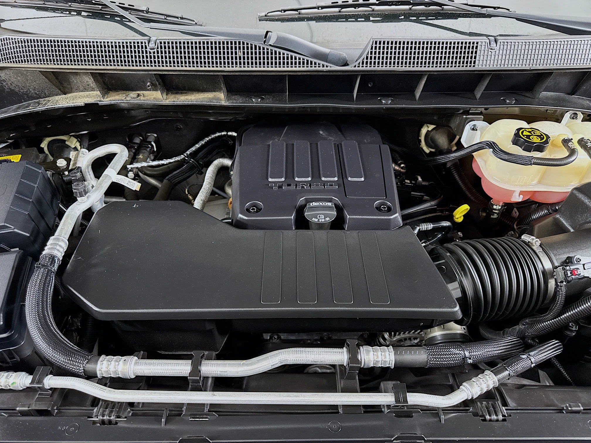 Used 2021 BLACK Chevrolet Custom image 30