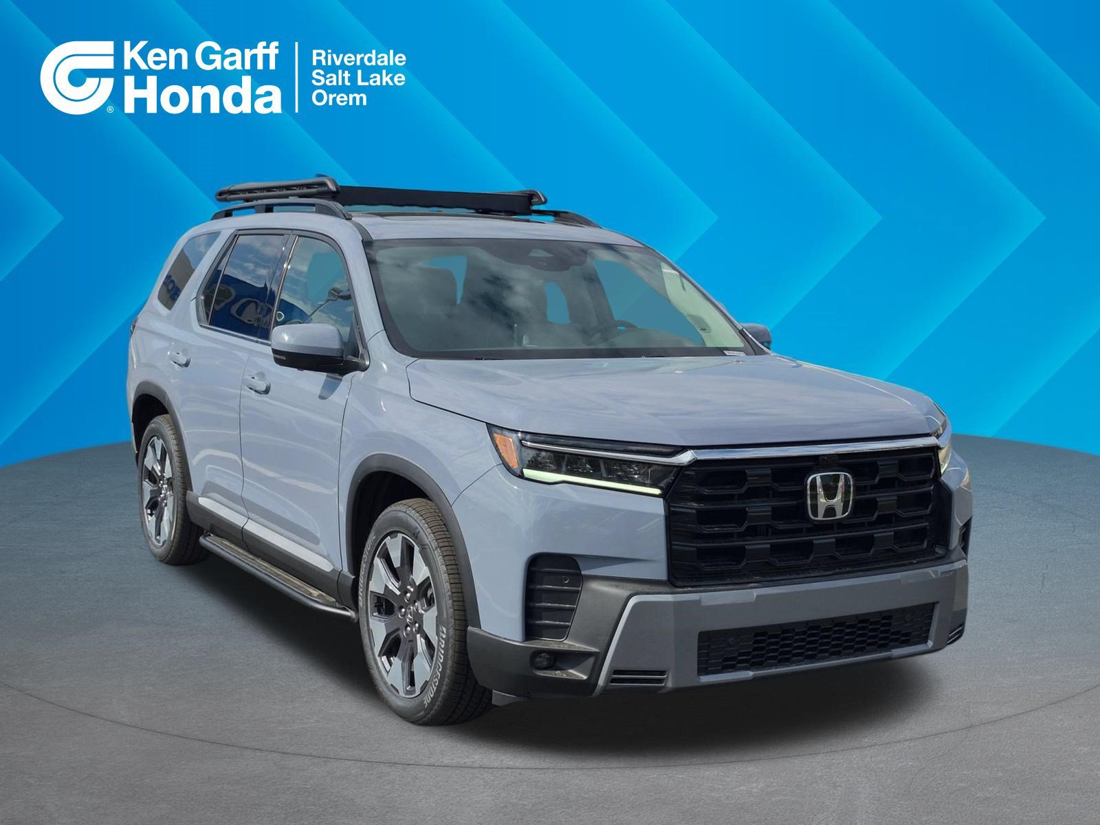 2026 Honda Pilot
