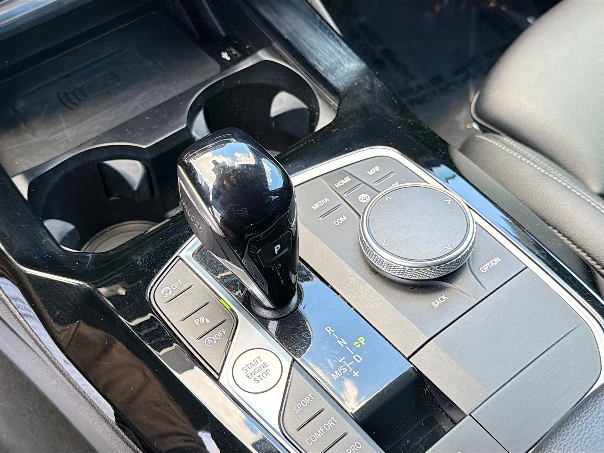 Used 2023 Skyscraper Gray Metallic BMW sDrive30i image 28