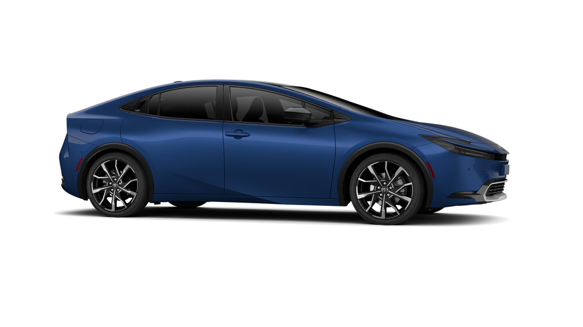 New 2026 Reservoir Blue Toyota XSE Premium image 35