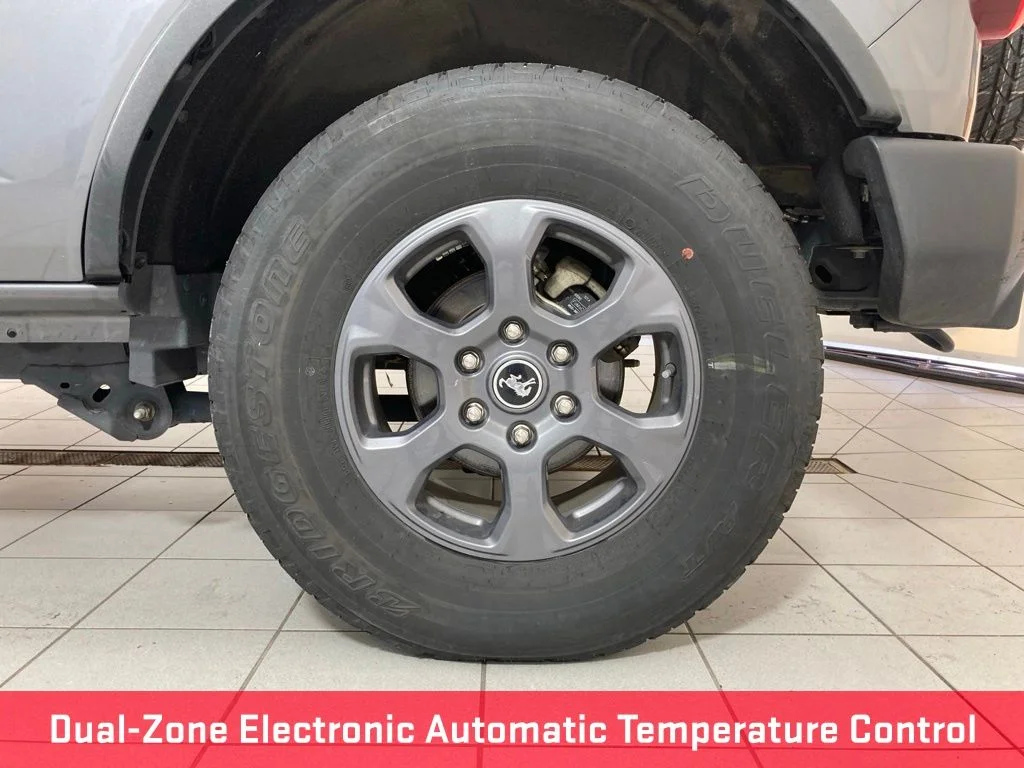 Used 2025 Gray Ford Big Bend image 16