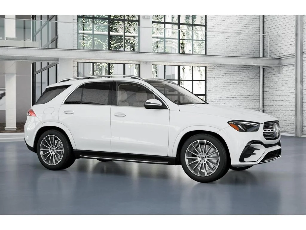 New 2026 White Mercedes-Benz GLE 450 image 13
