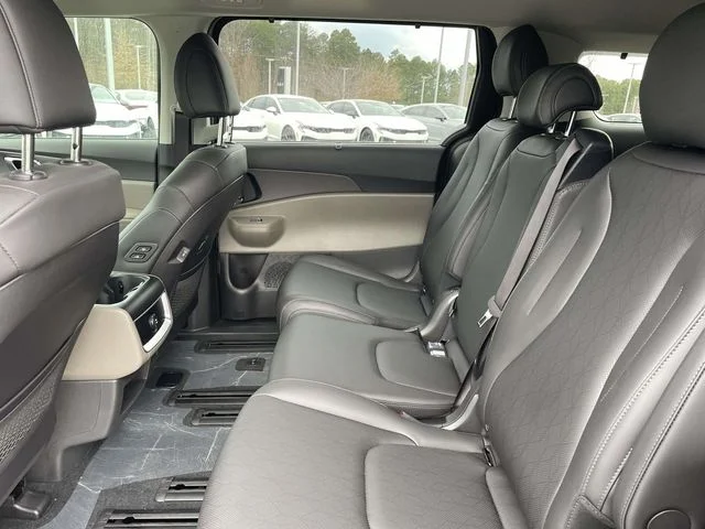 New 2026 Gray Kia EX image 25
