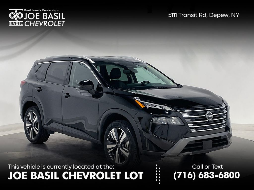 Used Nissan Rogue for Sale in Williamsville | Basil Resale Sheridan
