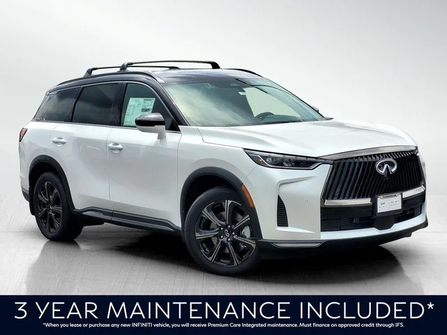 2027 INFINITI QX60 Autograph AWD