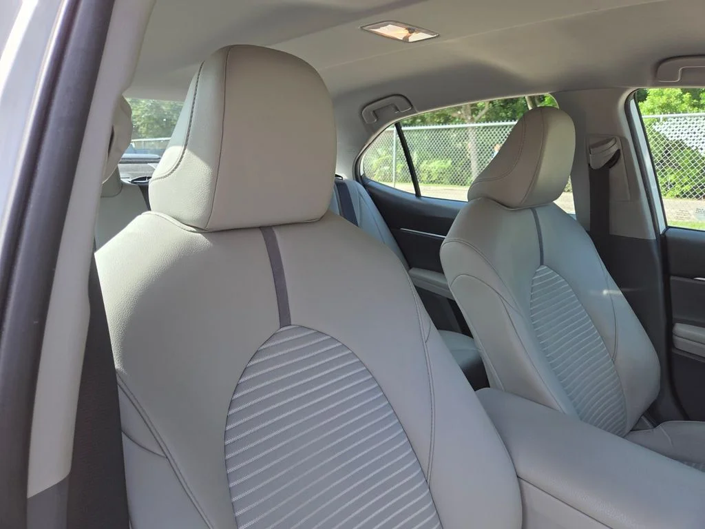 Certified Used 2023 White Toyota SE image 15