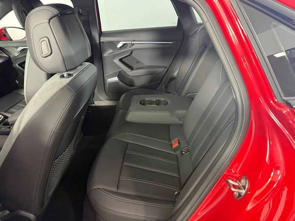 Certified Used 2022 Red Audi 40 Premium Plus image 26