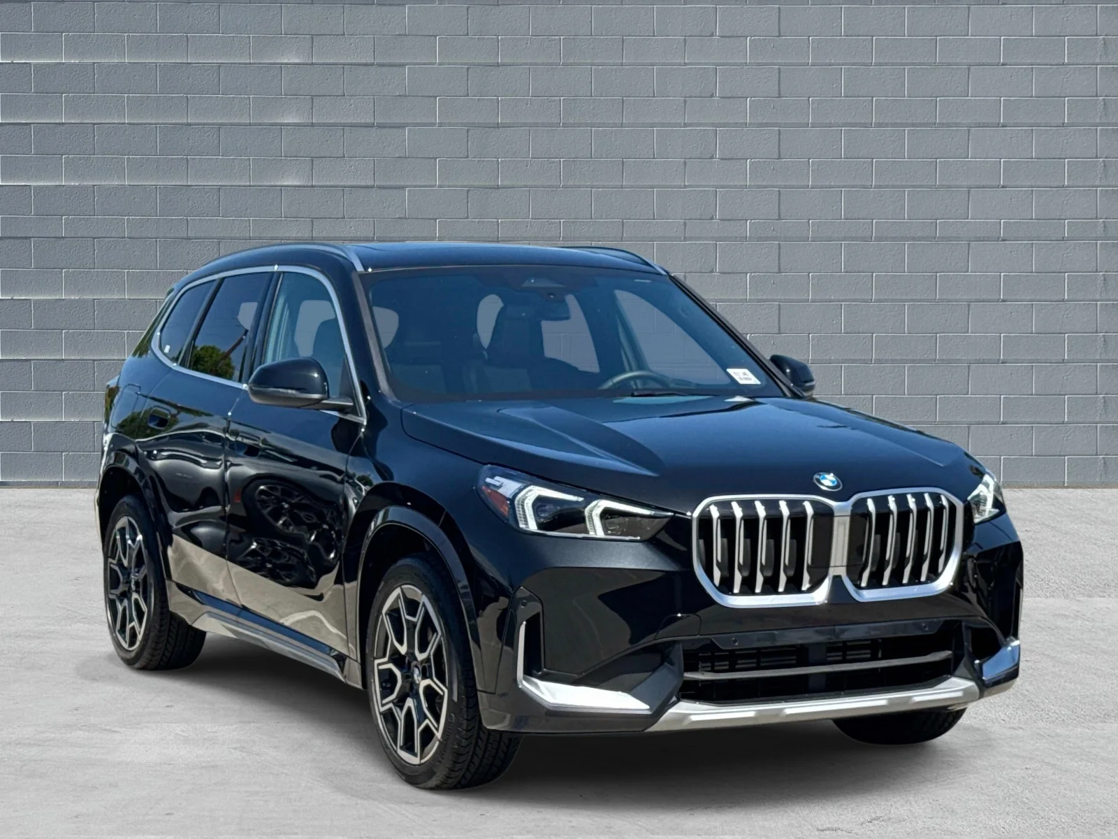 2026 BMW X1 xDrive28i's photo