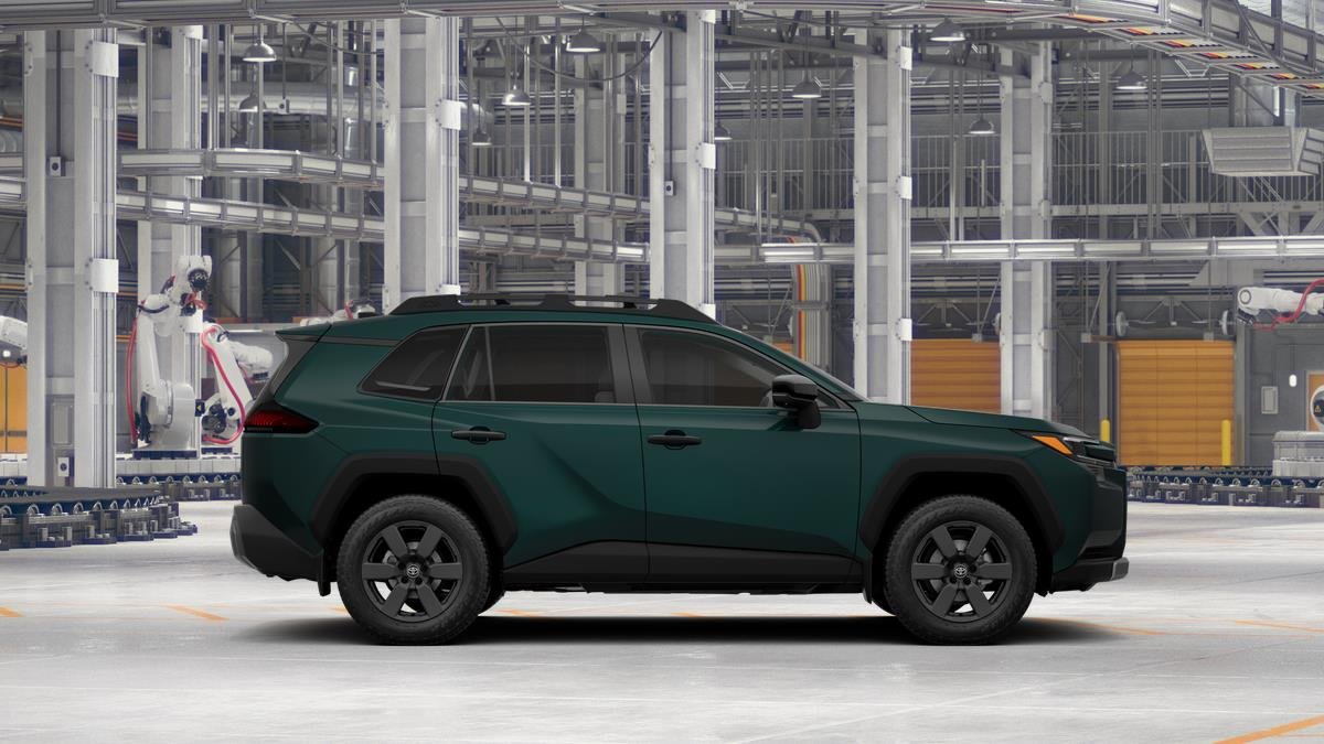 New 2026 Everest Toyota  Woodland image 14