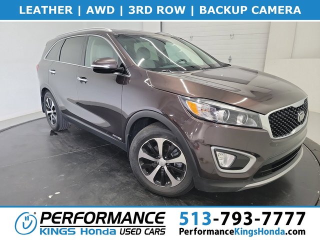 2018 Kia Sorento EX V6