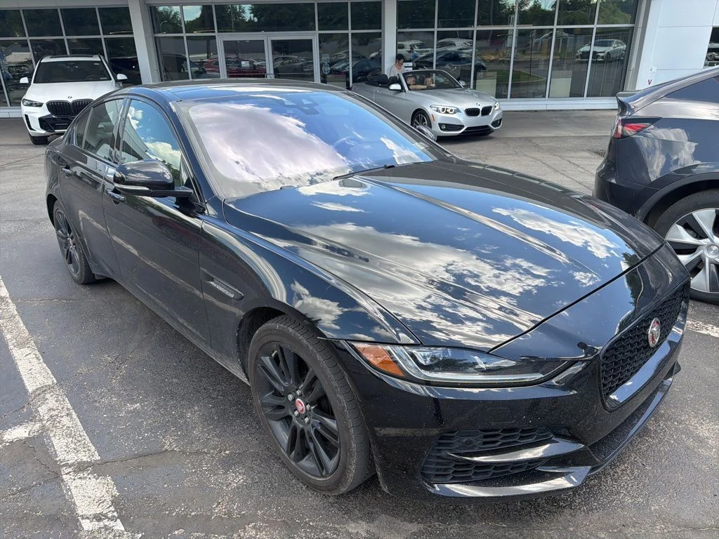 Used 2020 Jaguar XE S with VIN SAJAJ4FX1LCP64974 for sale in Sewickley, PA