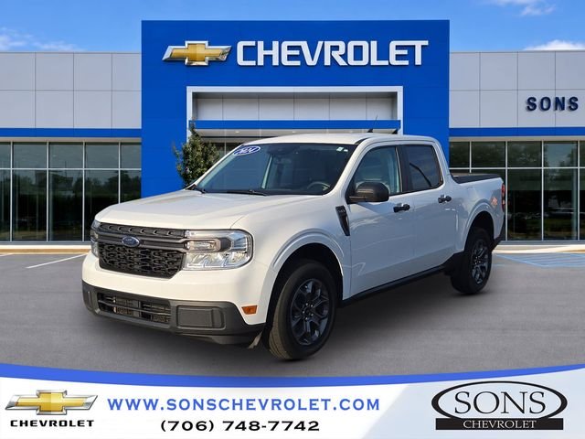 2024 Ford Maverick XLT