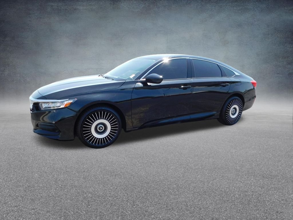 Used 2020 Black Honda LX image 7