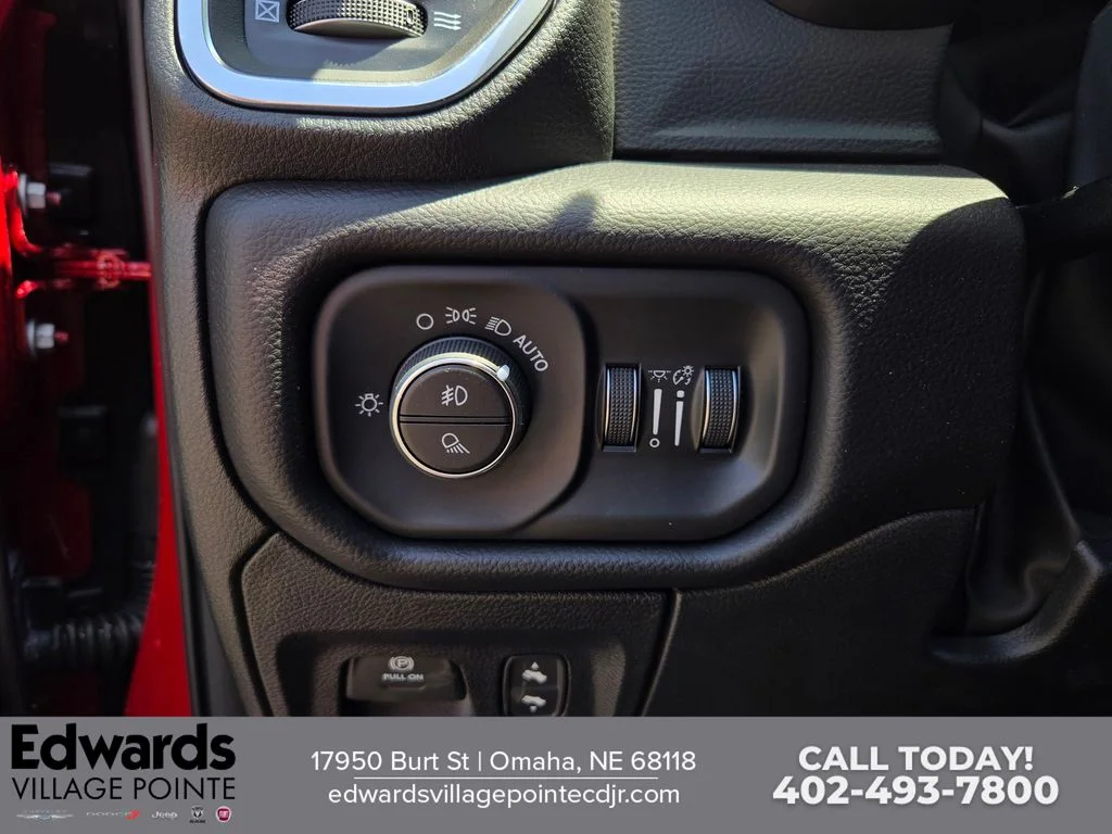 New 2026 Red Ram Laramie image 12