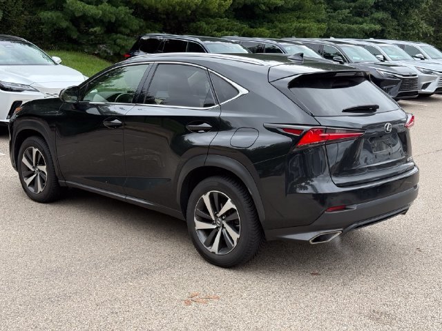 Used 2019 Caviar Lexus 300 Base image 2