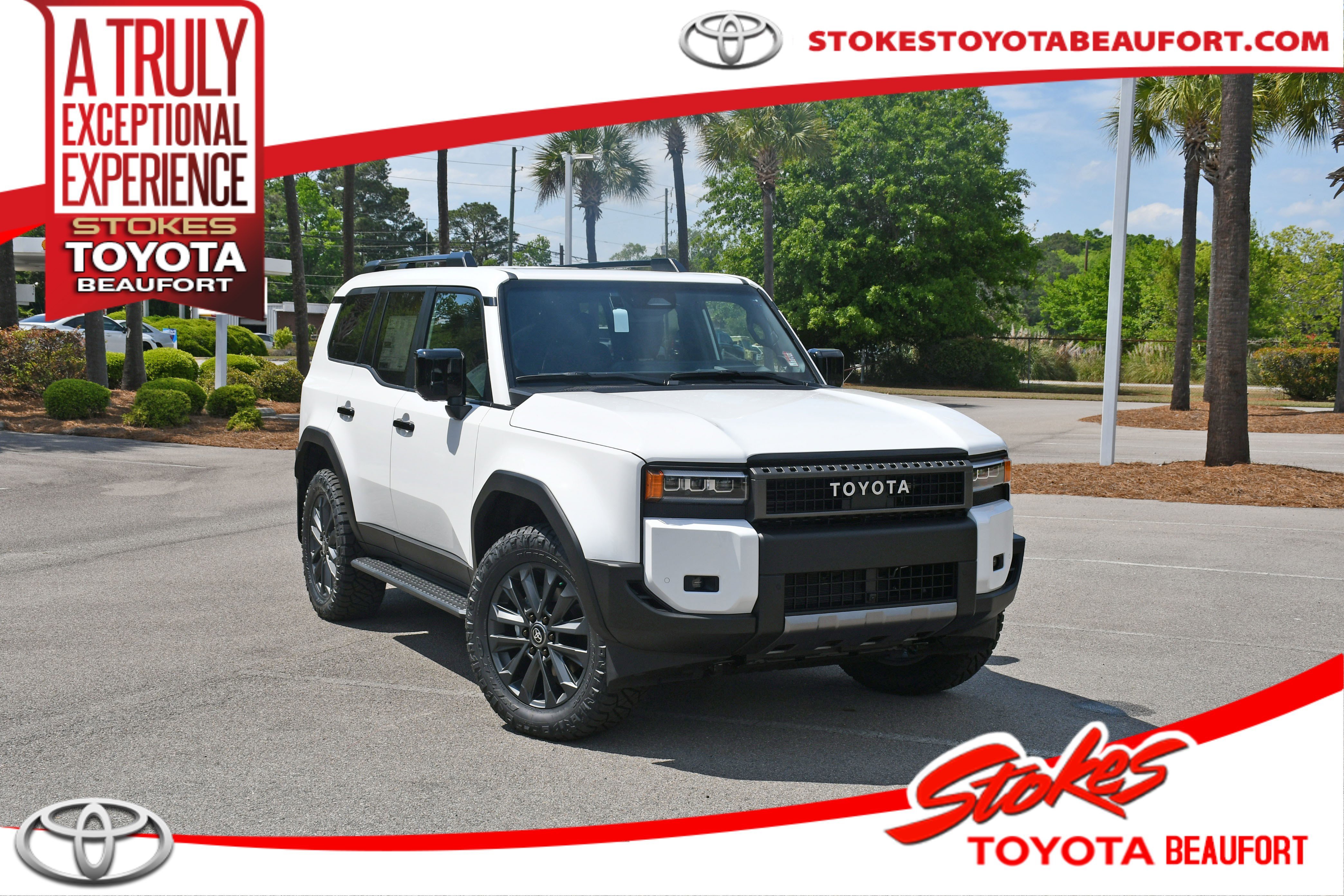 2026 Toyota Land Cruiser Land Cruiser 1958