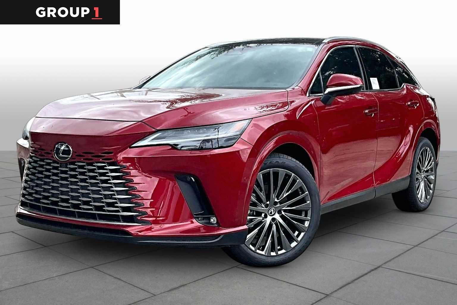2026 Lexus RX 350 LUXURY