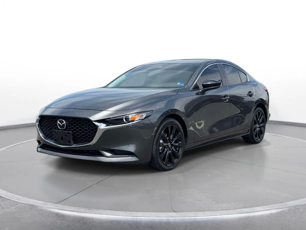 2025 Mazda CX-3 Select Sport AT 4-Door SKYACTIV's photo