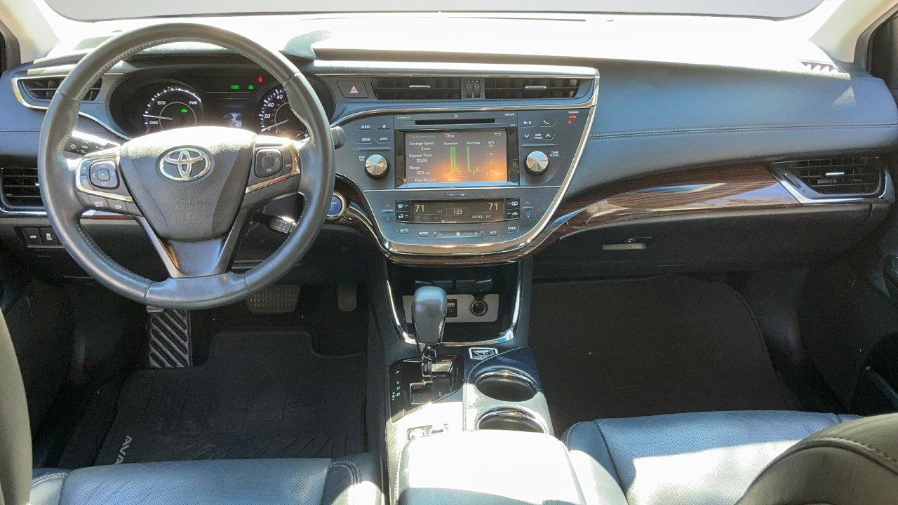 Used 2015 Beige Toyota Limited image 7