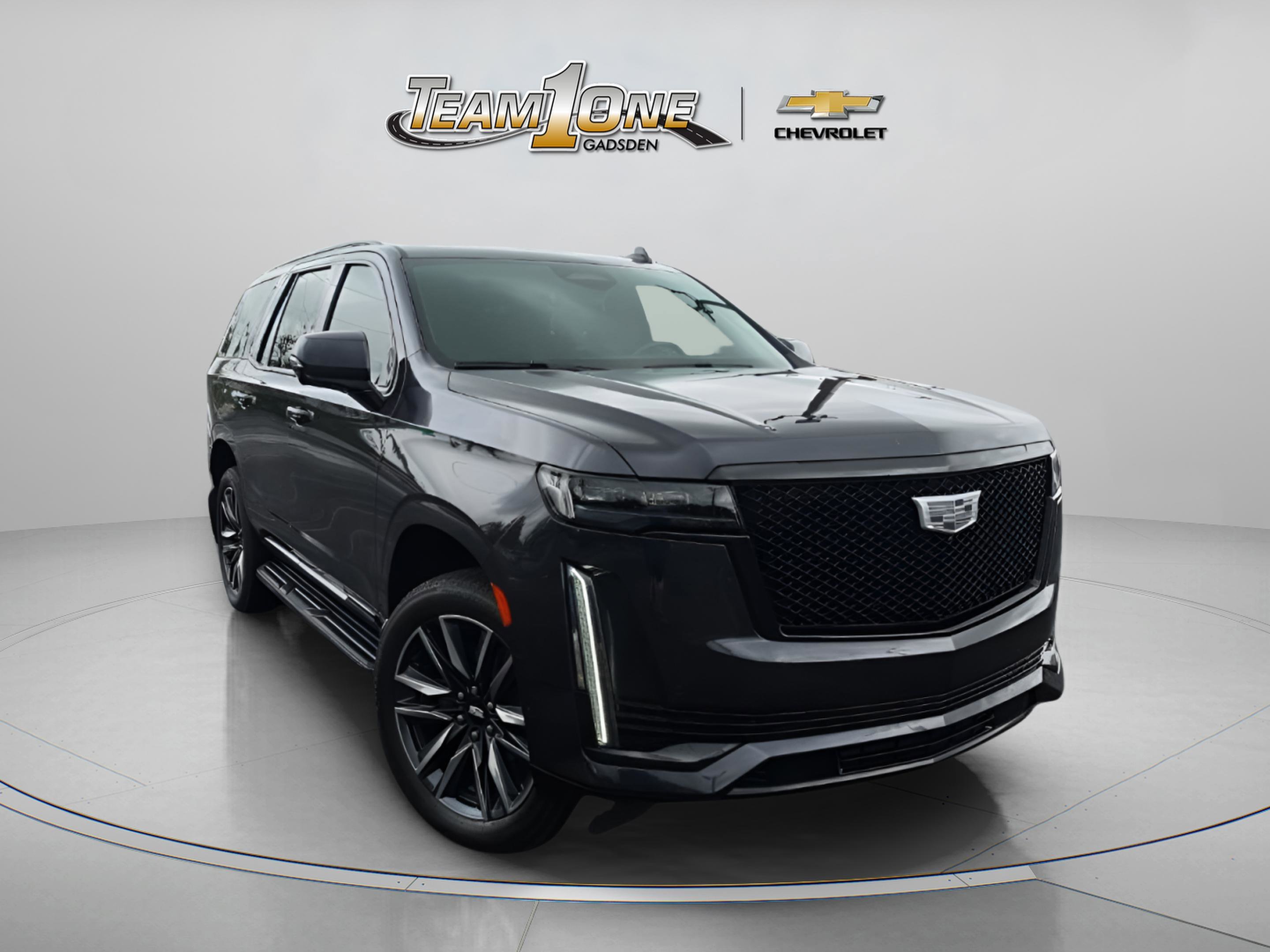 2022 Cadillac Escalade 4WD Sport Platinum's photo