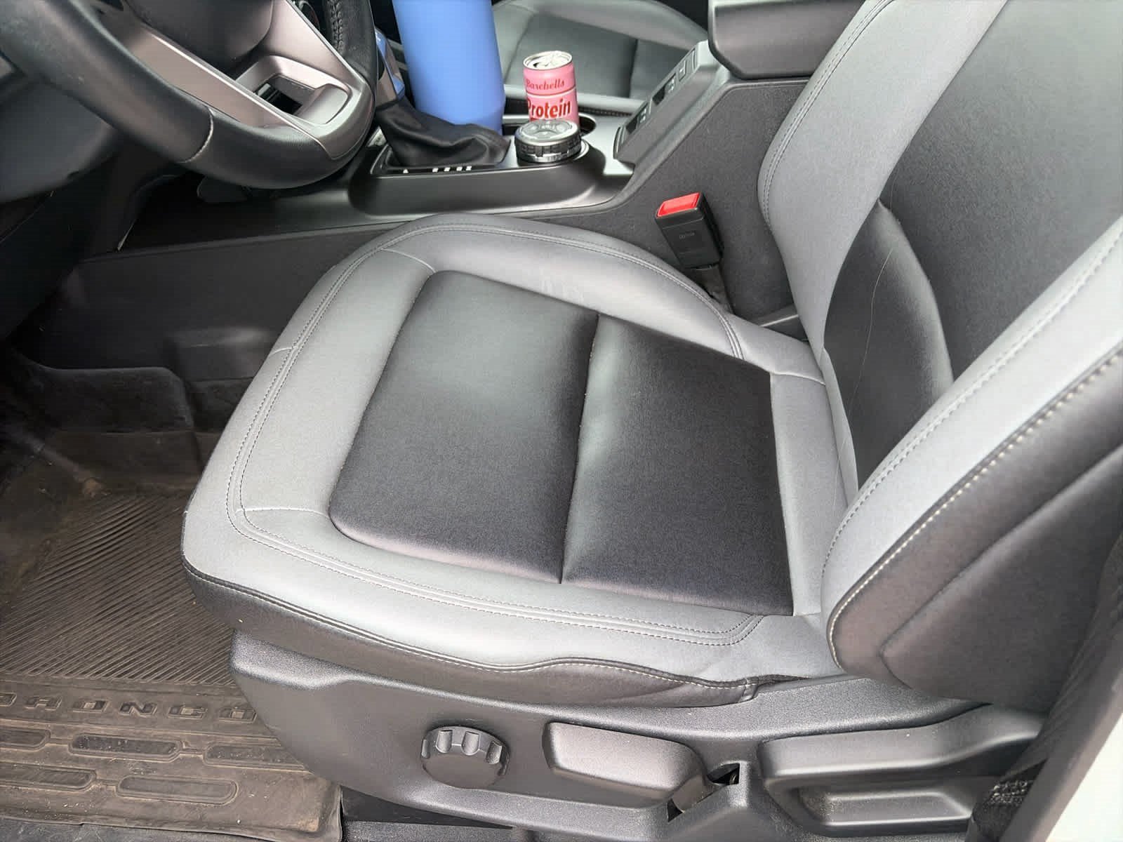 Used 2024 Cactus Gray Ford Big Bend image 7