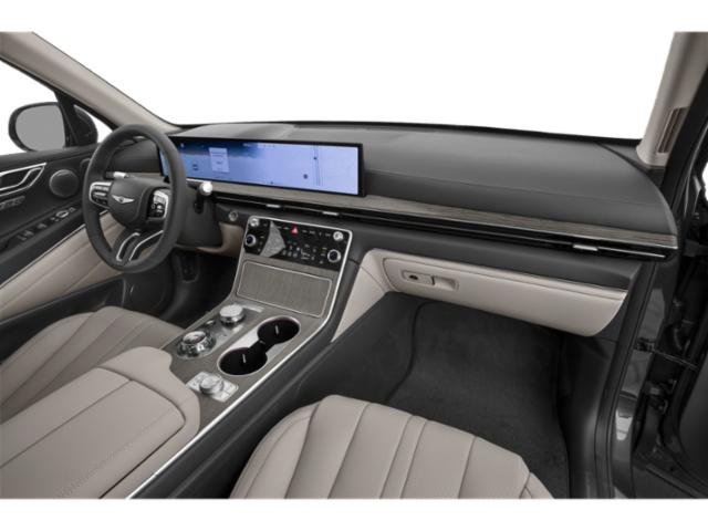 Certified Used 2025 Savile Silver Genesis 3.5T Prestige image 17