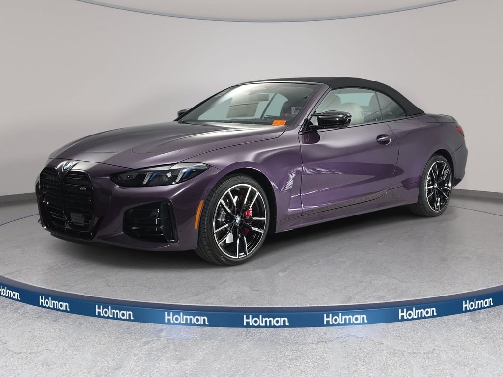 2027 BMW 4 Series M440i