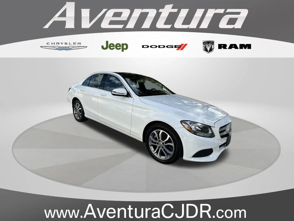 2016 Mercedes-Benz C-Class C300 4MATIC's photo