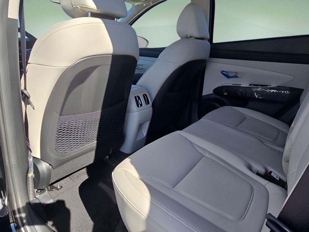 New 2026 Phantom Black Hyundai Limited AWD image 15