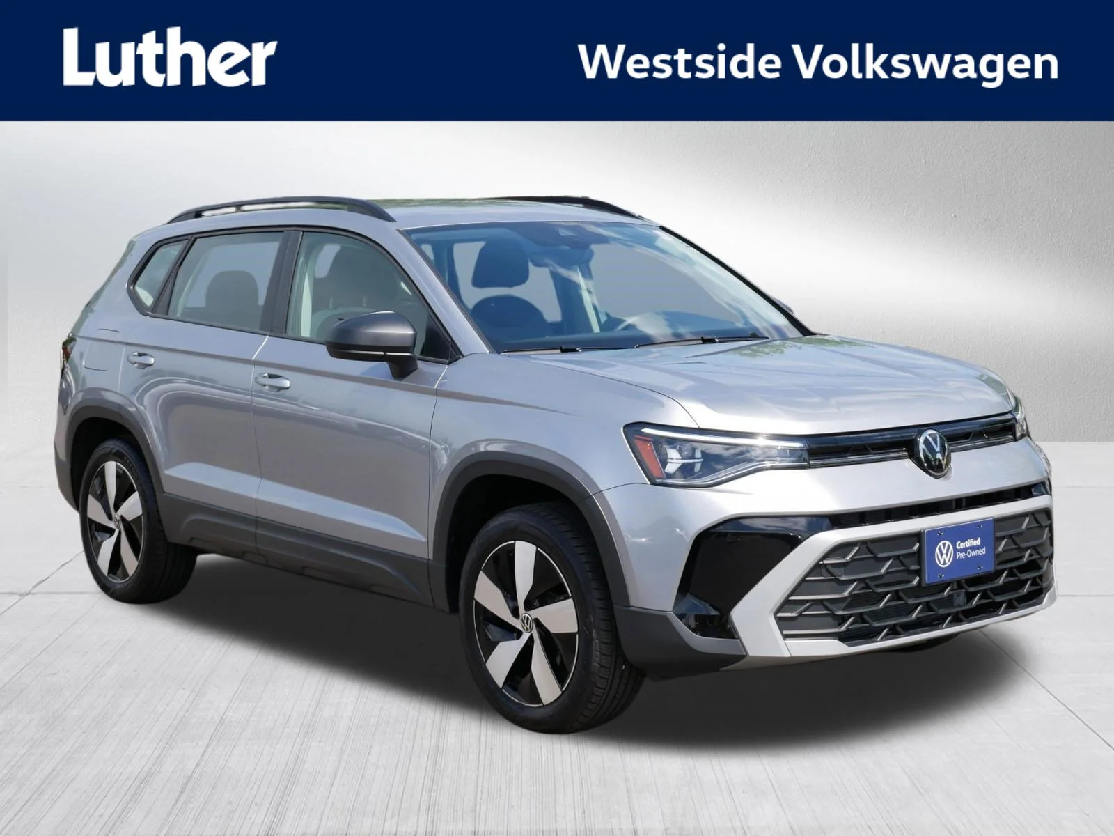 2025 Volkswagen Taos 1.5T S 4Motion's photo