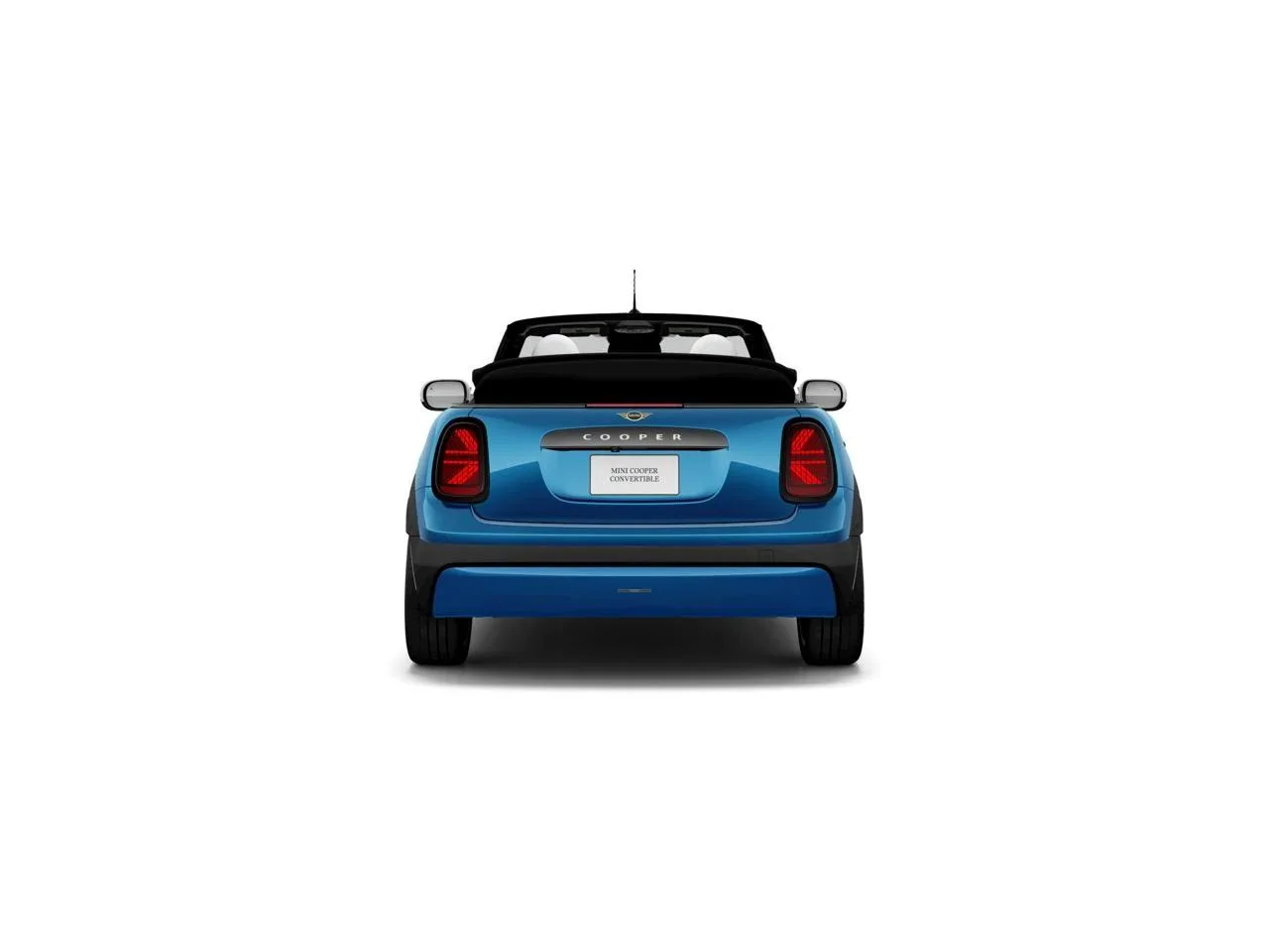 New 2026 Blue MINI Signature Plus image 5