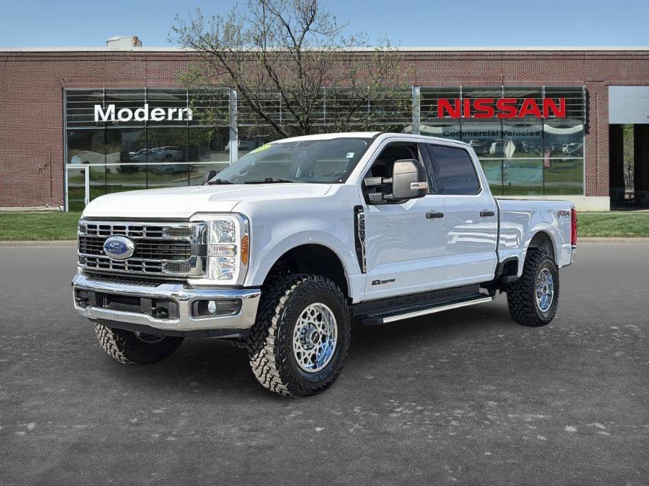 2023 Ford F-250 Super Duty XLT
