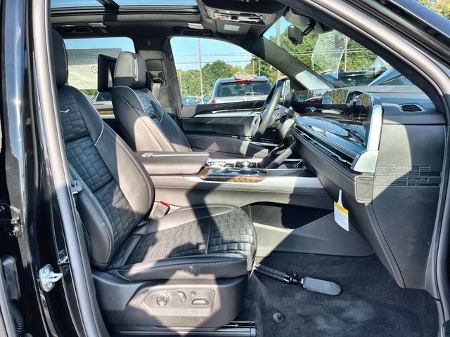2026 Cadillac Escalade Platinum Sport - Photo 28