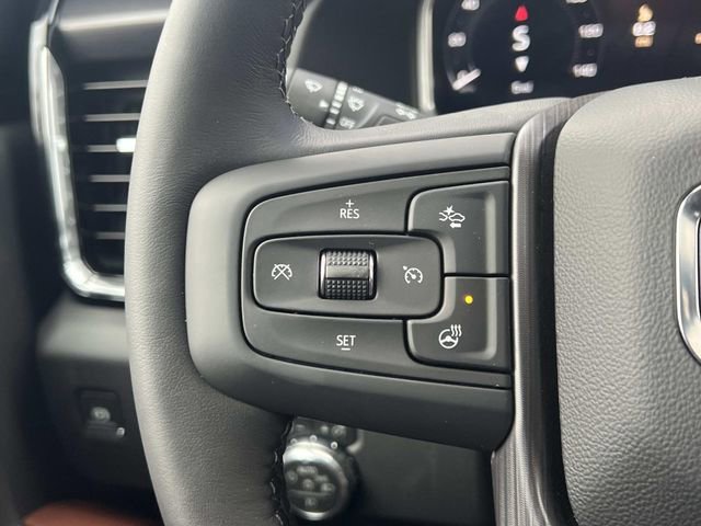 New 2026 Glacier White Tricoat GMC Denali Ultimate image 27