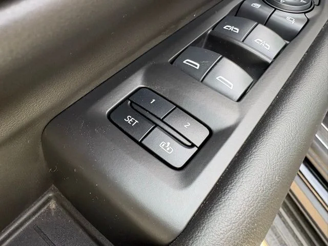 Used 2024 Black GMC AT4 image 25