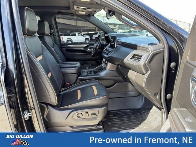 Used 2023 Onyx Black GMC AT4 image 19