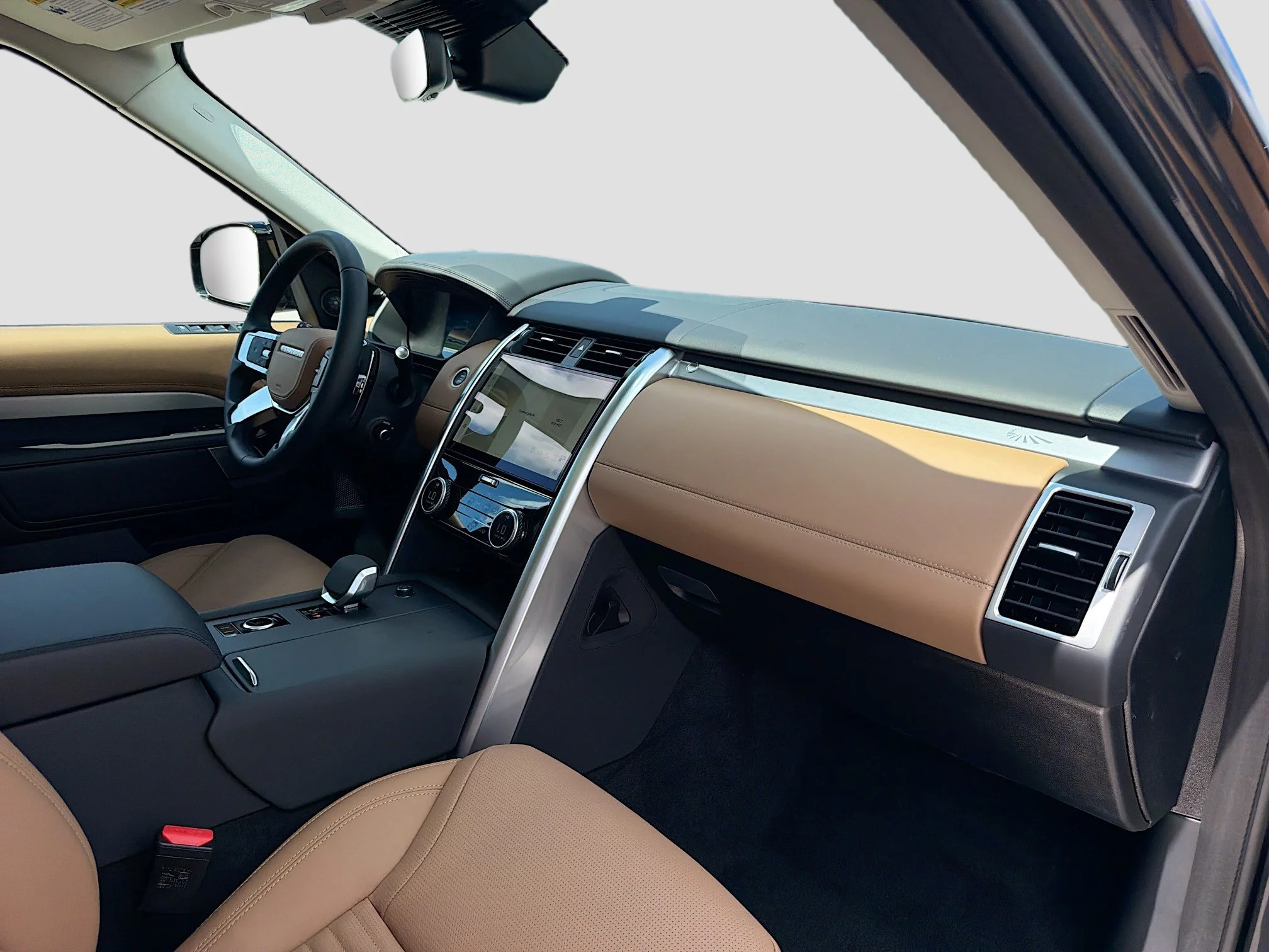 New 2026 Carpathian Grey Land Rover Tempest Edition image 15