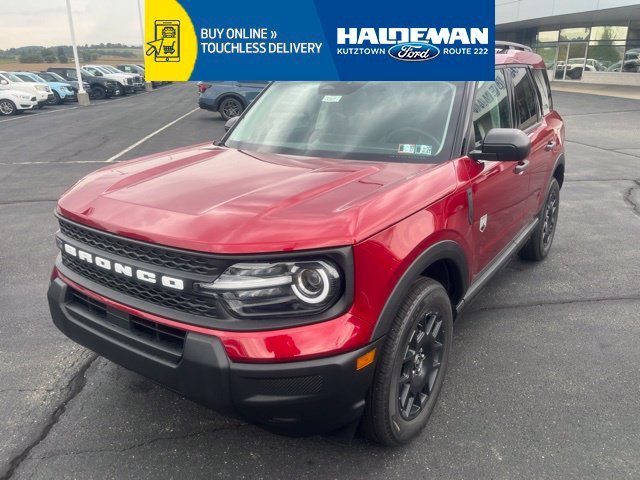 2026 Ford Bronco Sport