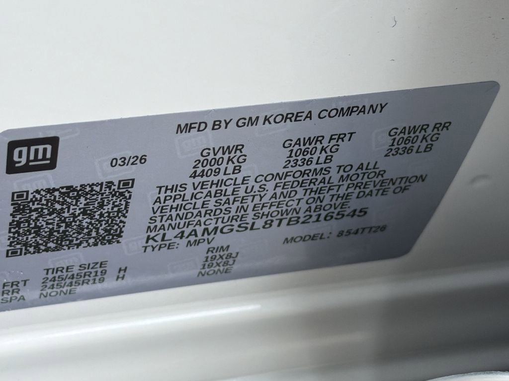 2026 Buick Encore GX Avenir - Photo 29
