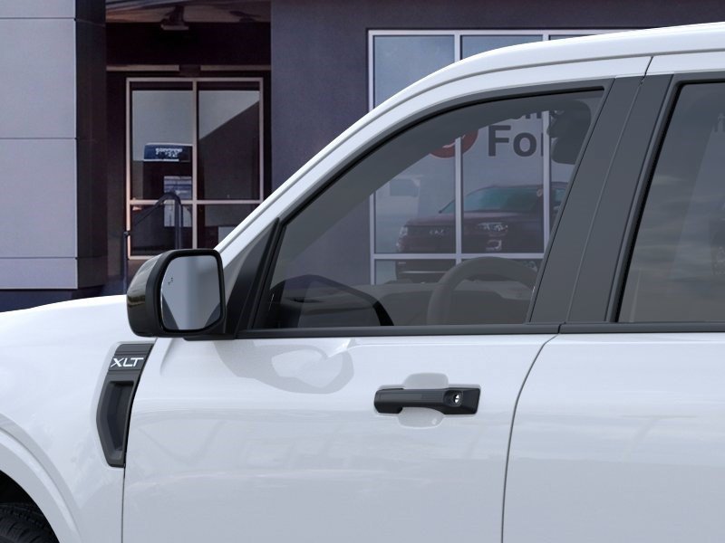 New 2026 Oxford White Ford XLT image 22