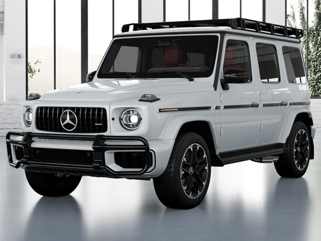 2027 Mercedes-Benz G-Class G 63 AMG®