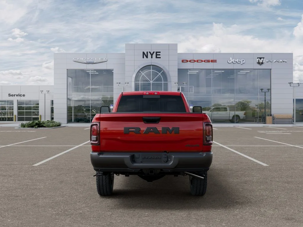 New 2026 Red Ram Tradesman image 7