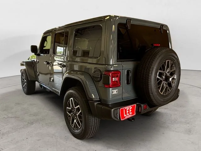 New 2026 Anvil Jeep 4-DOOR SAHARA image 3
